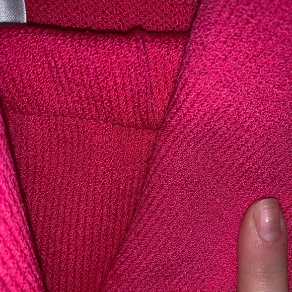 Pink St. John Suit Size 2 - Picture 4 of 4